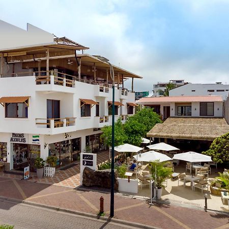 Plaza Luna Suites Puerto Ayora  Zewnętrze zdjęcie