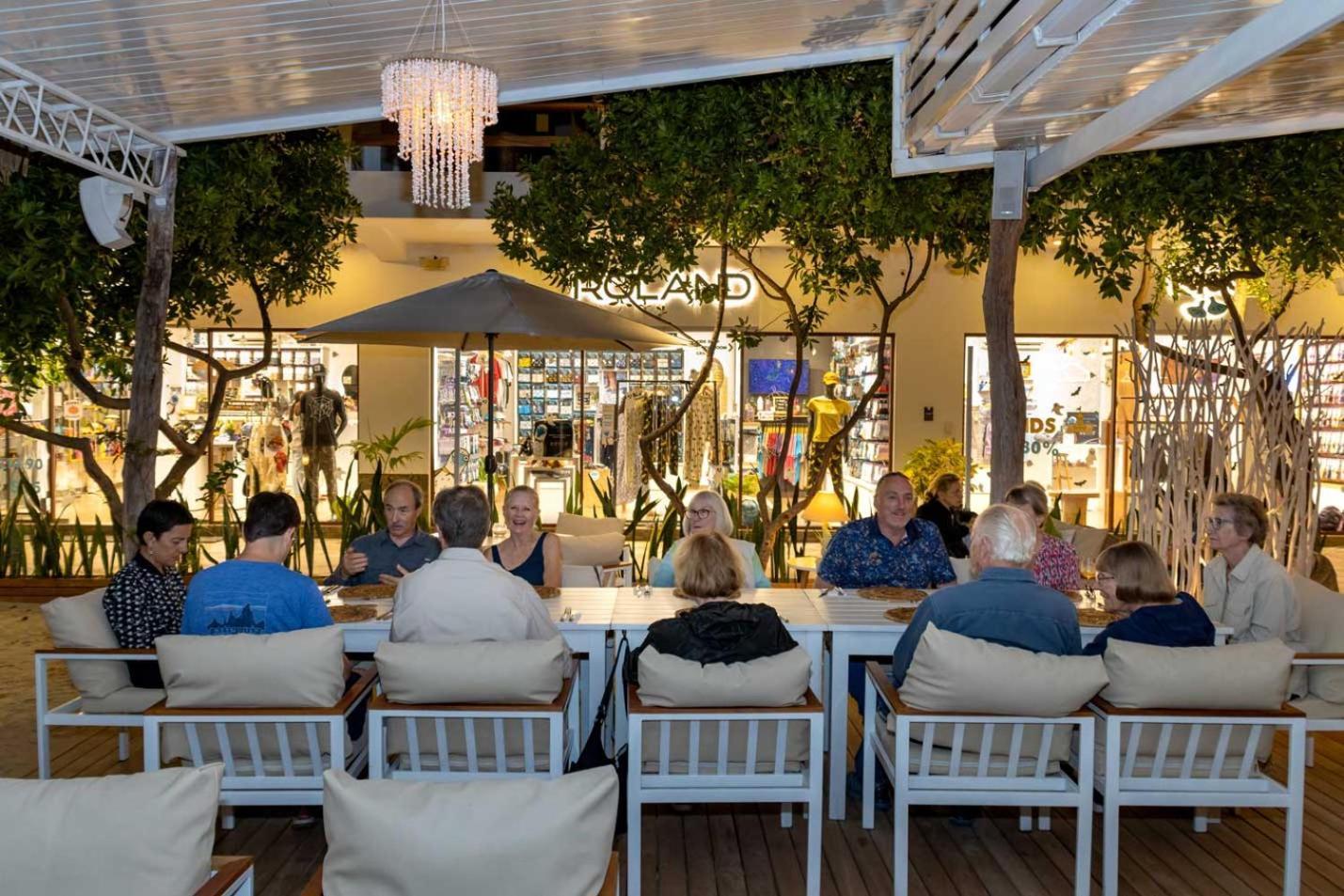 Plaza Luna Suites Puerto Ayora  Zewnętrze zdjęcie